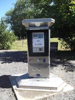 En panne définitevement! En panne définitevement!