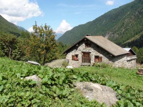 Chamonix en 10 photos Le Buet, Chamonix