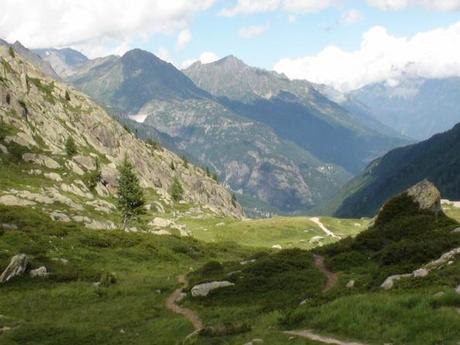 Chamonix en 10 photos Sur le sentier du Lac Blanc, Chamonix