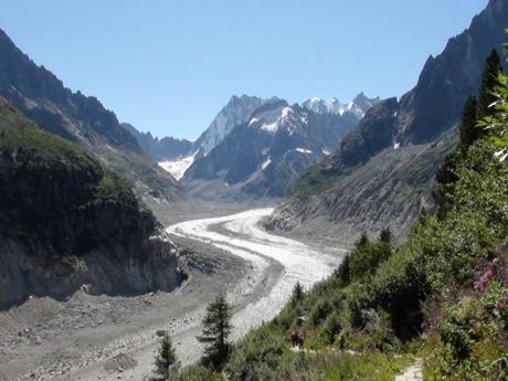 Chamonix en 10 photos Mer de Glace, Chamonix