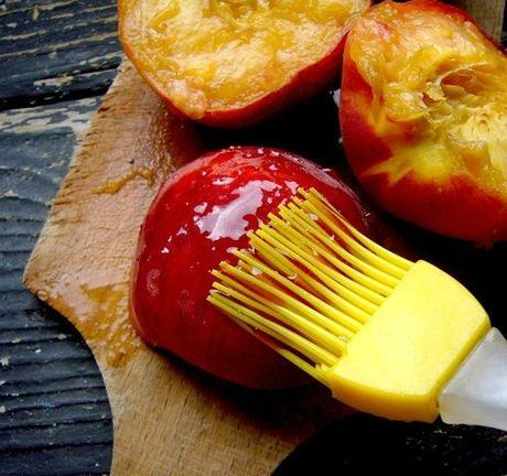 Pêches roties peche3