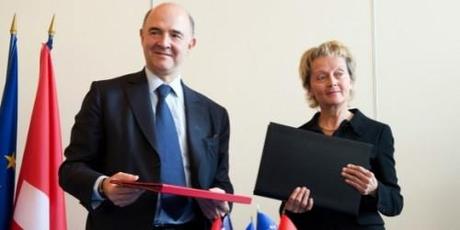 Widmer-Schlumpf Moscovici Convention fiscale franco-suisse sur les successions : le jeu des 9 erreurs