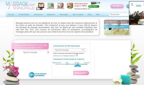 Découvrez massage-annonce.com ! Massage-annonce.com