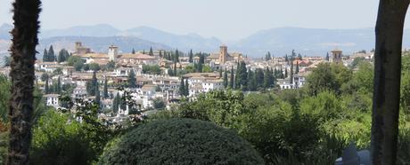 L'Andalousie, une région magnifique à deux heures de Paris andalousie grenade