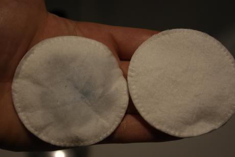 L’Oréal – Eclat Sublime : La minute démaquille-toi à l’huile L'Oreal Eclat Sublime