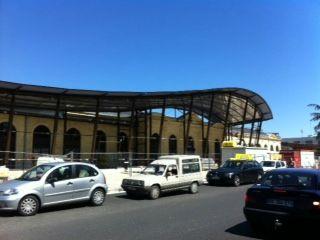 un endroit où nous prenons nos habitudes, la gare d'Agen .... photo (7)