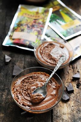 Petit voyage où naissent les chocolats de la maison Chapon et mousse au chocolat voyageur… forcément…