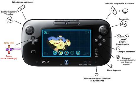 Test : Pikmin 3 (Wii U)