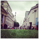 Londres 2# : Richmond, Kew Garden, National Gallery, Picadilly Circus