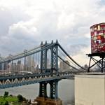 ART : Watertower by Tom Fruin ART : Watertower by Tom Fruin