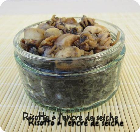 Risotto à l'encre de seiche risotto (scrap1)