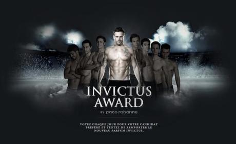 Invictus Award (Paco Rabanne) : Les votes sont ouverts