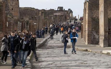 Pompei, Italie