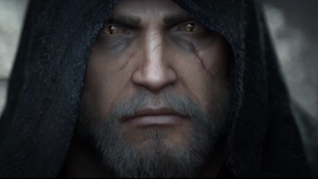 Top 5 : Les jeux de la Gamescom Geralt-Witcher-3