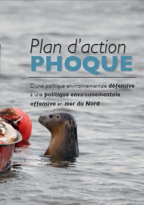 Plan d'action phoque
