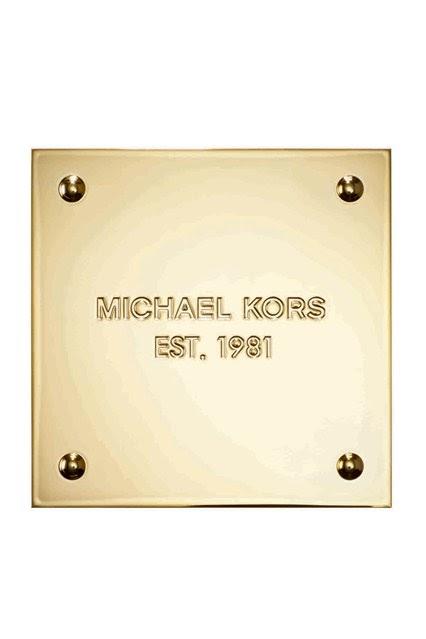 Le make up Michael Kors arrive prochainement chez Harrods...