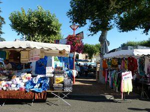Dernier marché de la saison à Libos P1110167
