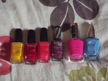 Le vendredi est une grande fan de Kiko Le vendredi est une grande fan de Kiko