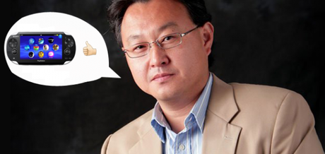 PS Vita : Sony peut rester un acteur majeur du jeu portable, d’après Shuhei Yoshida Shuhei Yoshida, président de SCE Worlwide studios