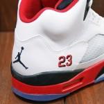 Air Jordan V Fire Red – Release Info air-jordan-v-5-retro-fire-red-6