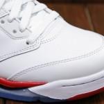 Air Jordan V Fire Red – Release Info air-jordan-v-5-retro-fire-red-3