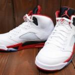Air Jordan V Fire Red – Release Info air-jordan-v-5-retro-fire-red