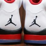 Air Jordan V Fire Red – Release Info air-jordan-v-5-retro-fire-red-8