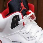 Air Jordan V Fire Red – Release Info air-jordan-v-5-retro-fire-red-9