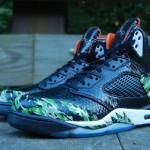 Air Jordan V Fire Red – Release Info Air Jordan 5 Best of Both Worlds Custom