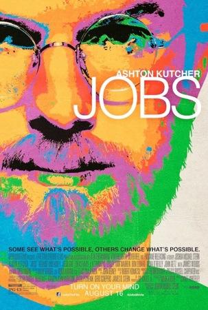 film Jobs affiche