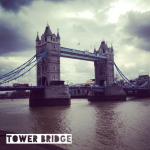 Londres 3# partie 2 : Tower Bridge, Borought Market et Tate Modern