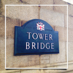 Londres 3# partie 2 : Tower Bridge, Borought Market et Tate Modern