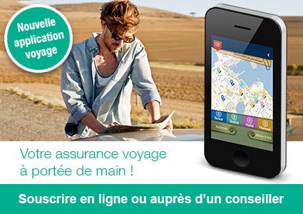 Campagne Axa Assurance Voyage