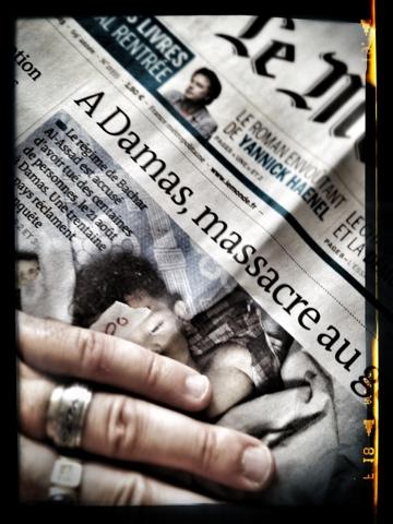 Syrie: pourquoi il fallait intervenir... avant Syrie: pourquoi il fallait intervenir... avant