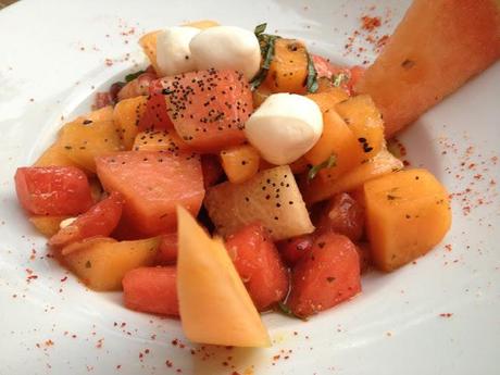 Food, love and more Food, love and more