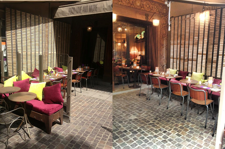 Food, love and more Food, love and more