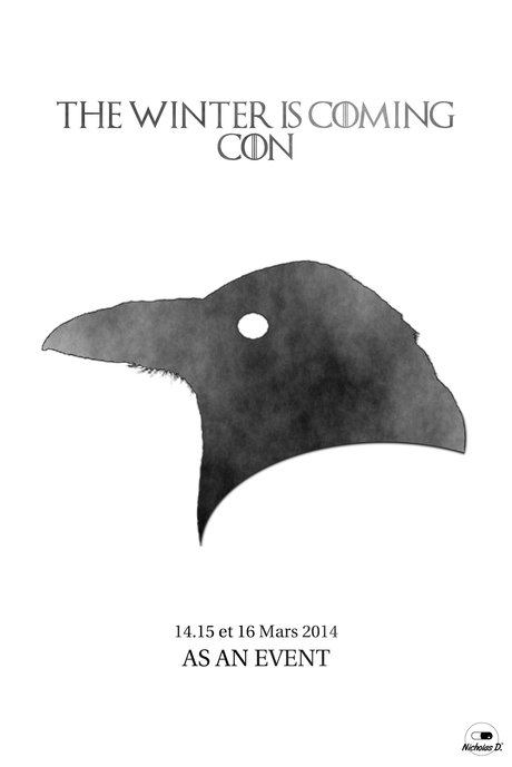 corbeau-winter-is-coming-con-game-of-thrones