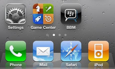 La messagerie de BlackBerry (BBM) bientôt disponible sur iPhone et Android...