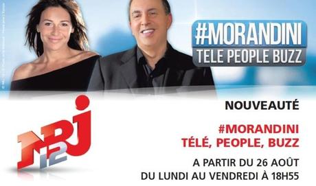#MORANDINI - TELE, PEOPLE, BUZZ : Voici la bande-annonce