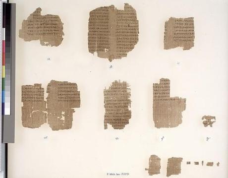 768px-P Chester Beatty VI fragments, recto