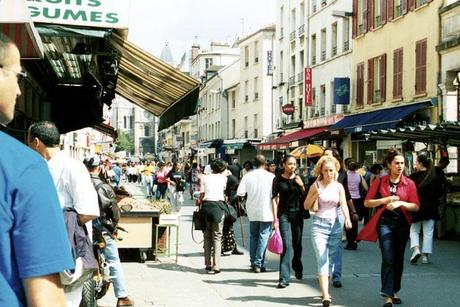 rue_pietonne_Saint-Denis_93 La fermeture des commerces de Saint-Denis : quelques précisions