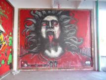 le quai P1390127 Street art sur le quai