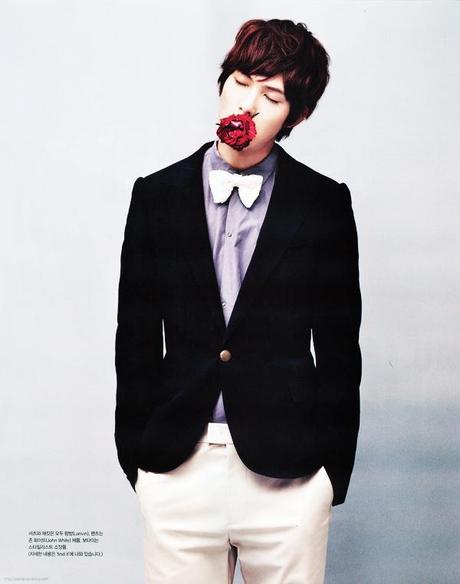 Bisho de la semaine : Jong Hyun (CNBlue) Jong Hyun CN Blue