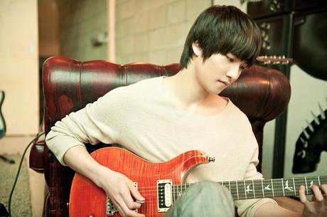 Bisho de la semaine : Jong Hyun (CNBlue) Jong Hyun CN Blue