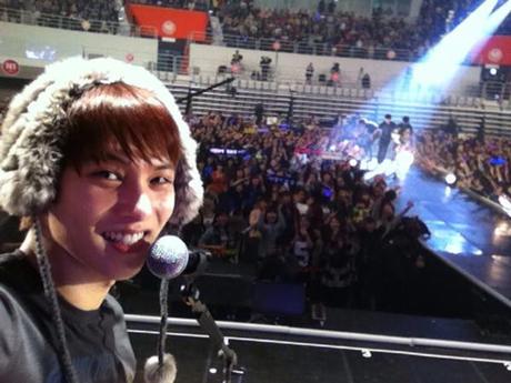 Bisho de la semaine : Jong Hyun (CNBlue) Jong Hyun CN Blue