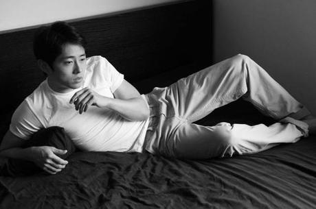 Bisho de la semaine : Steven Yeun Steven Yeun