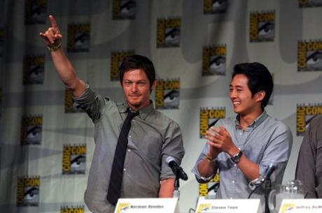 Bisho de la semaine : Steven Yeun Steven Yeun