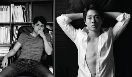 Bisho de la semaine : Steven Yeun Steven Yeun