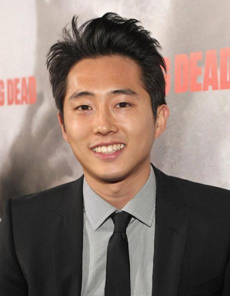 Bisho de la semaine : Steven Yeun Steven Yeun