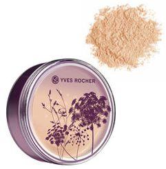 Poudre libre Yves Rocher ... Après le test, mon avis ...